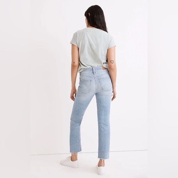 Madewell The Perfect Vintage Jean Destroyed Edition, size 33. - Picture 2 of 10
